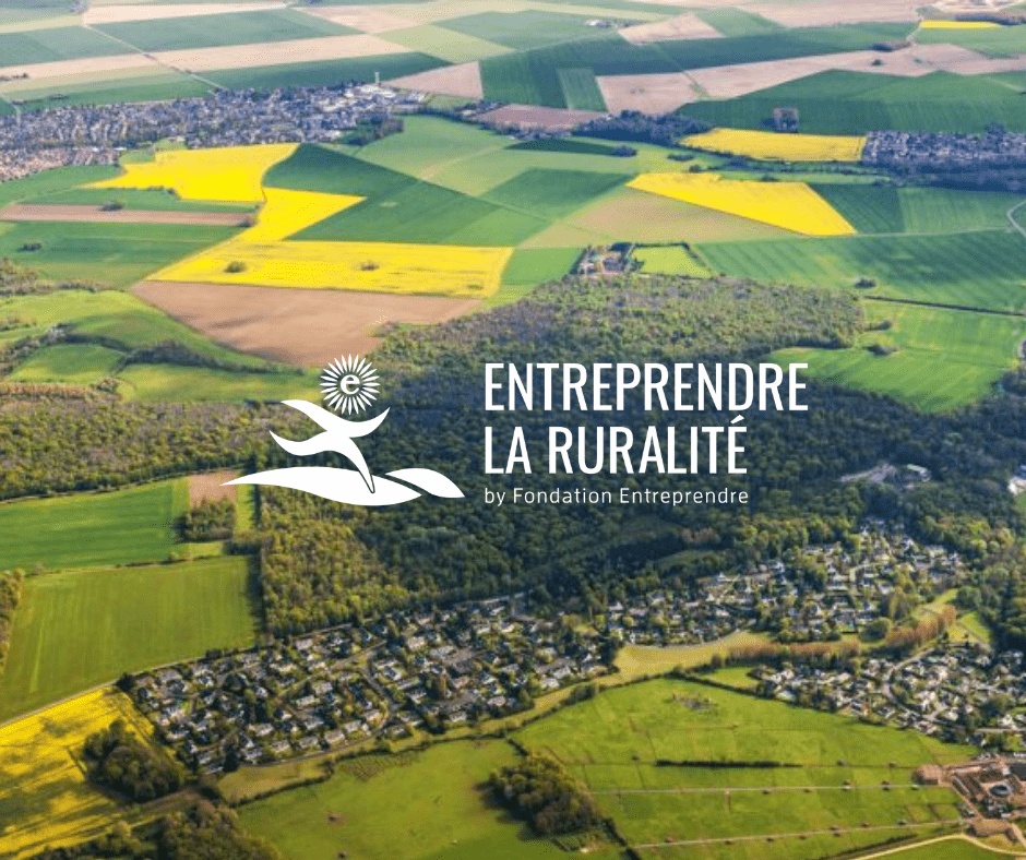 A la rencontre des lauréats d’Entreprendre la ruralité - Terre & Fils